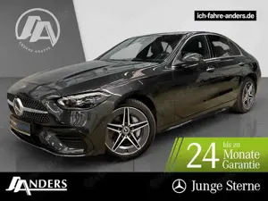 Mercedes-Benz C 300 de AMG+Distr.+LED+Pano+360°Kam+AHK+Memory+