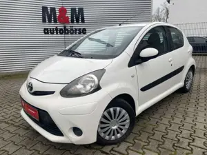 Toyota Others AYGO Klimaanlage/AUX/USB/Bluetooth