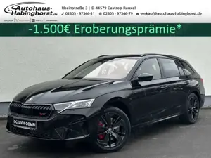 Skoda Octavia IV Combi 2.0 TSI DSG RS DCC Pano AHK HeadUp Matrix