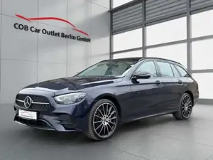 Mercedes-Benz E 300 de T 4M AMG Carbon 20 AMG Pano 360Kam