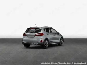 Ford Fiesta 1.1 SS COOLCONNECT Bild 2