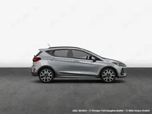 Ford Fiesta 1.1 SS COOLCONNECT Bild 4