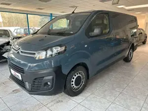 Citroen Jumpy Kasten M Klima PDC Tempomat Navi