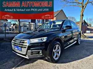 Audi Q5 50 TDI quattro sport