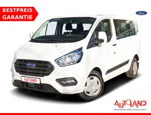 Ford Transit Custom L1 9-Sitzer Navi Sitzheizung PDC