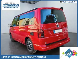 Volkswagen T6.1 California 6.1 Edition Ocean 4Motion Allrad 2.0 TDI 7 Gang...