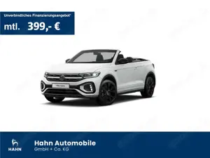 Volkswagen T-Roc 1.5TSI DSG R-Line Matrix ACC CAM