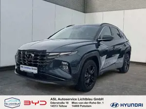 Hyundai TUCSON 1.6 GDI Turbo 7-DCT 2WD TREND elekt. Heckklappe...