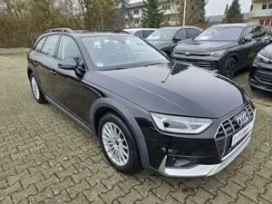 Audi A4 allroad AHK elektr. Gepäck LED Bild 3