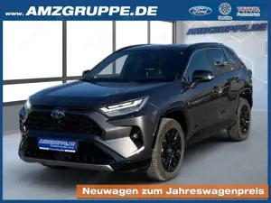Toyota RAV 4 Hybrid 2Tone+Leder+el.Heckklappe