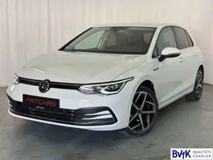 Volkswagen Golf VIII 2.0 TDI Style AHK IQ LIGHT KAMERA