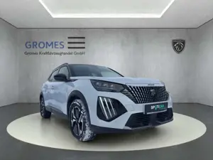 Peugeot 2008 GT BLHDI 130 EAT8 Navi LED Leder SHZ Massagesitze