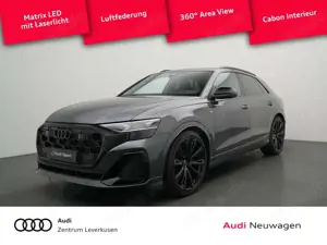 Audi Q8 S line ALLRADLENKUNG LEDER-RAUTE SITZKLIMA