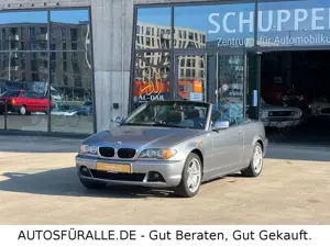 BMW 318 Ci*Cabrio*Leder*SteuerketteNeu*SHZ*TOP!