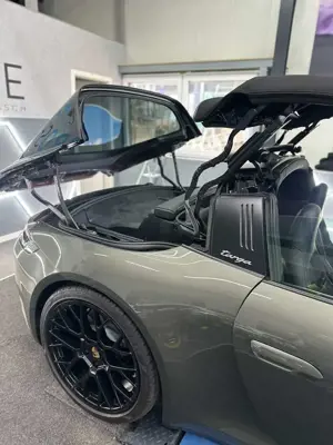 Porsche 992 Targa 4 S TARGA MATRIX-LED