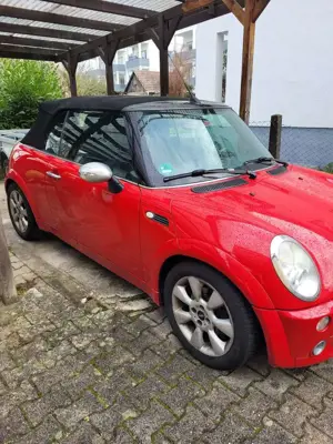 MINI One Cabrio MINI CABRIO TÜV 08/2027
