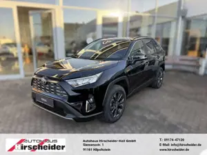 Toyota RAV 4 Teamplayer 2,5 Hybrid 4x2*AHK*Technik-Paket*