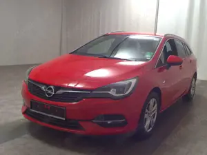Opel Astra Bild 2