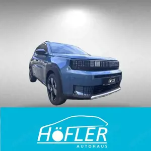 Fiat Grande Panda 1.2 Hybrid 74 kW La Prima