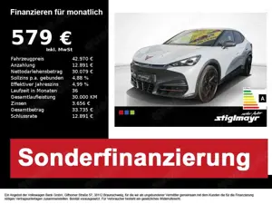 CUPRA Tavascan VZ 4Drive ACC+HUD+MATRIX+GLASDACH