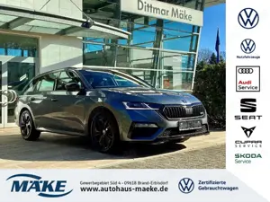 Skoda Octavia Combi RS 2.0 TDI DSG 4x4 ACC AHZV LED DAB ASSIST