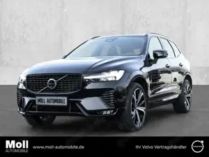 Volvo XC60 Ultimate Dark AWD B5 Diesel EU6d HUD StandHZG Lede