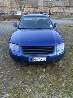 Volkswagen Passat Variant 1.9 TDI Comfortline