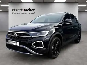 Volkswagen T-Roc Black Style 1.5TSI AHK Matrix Massage