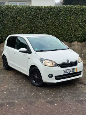 Skoda Citigo Skoda Citigo 1.0 MPI Elegance| Sitzheizung | Klima