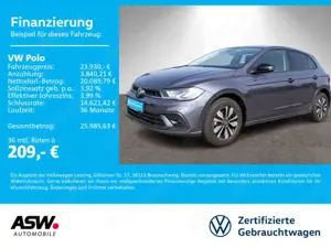 Volkswagen Polo Goal 1.0 TSI DSG LED Navi RFK SHZ ACC AHK