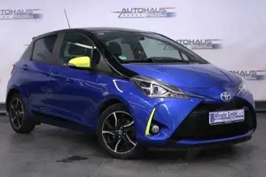 Toyota Yaris 1.5 Hybrid Style*1HAND*NAVI*KAMERA*DAB*LED*u.v.m