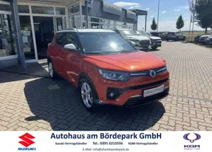 SsangYong Tivoli 1.5 Fizz Automatik Kamera Allwetter