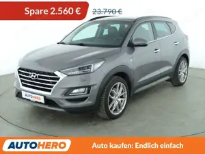Hyundai TUCSON 1.6 CRDi Mild-Hybrid Premium 4WD Aut. *360°*LED*