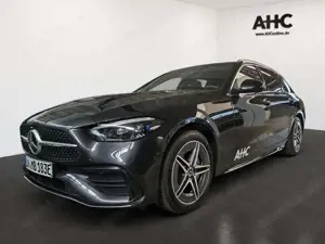 Mercedes-Benz C 300 e T +EDITION-AMG+AHK+DIGITAL+SOUND+PRESAFE