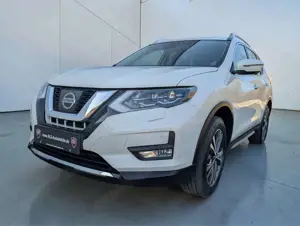 Nissan X-Trail N-Connecta 4x4"PANO"BT"Automatik"360°"AHK"