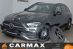 Mercedes-Benz C 300 d T AMG,Night-Pak.,Leder,Navi,LED,AHK e+WR