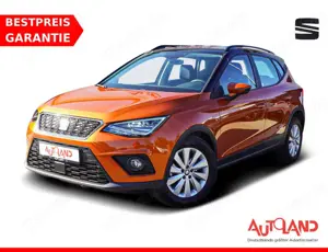SEAT Arona 1.0 TSI LED Navi Totwinkel Sitzheizung ACC