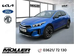 Kia XCeed Nightline 1.6T DCT7 Navi ACC Kamera LED 18'' Klima