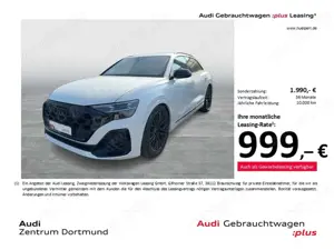 Audi SQ8 quattro PANO BO AHK CAM LM22 HEAD-UP ACC