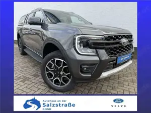 Ford Ranger V6 Wildtrak e-4WD HardTop*Standh*20 Zoll*