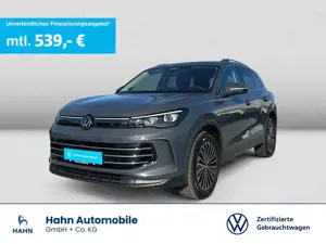 Volkswagen Tiguan 2.0 TSI DSG Elegance 4Mo Matrix AHK DCC