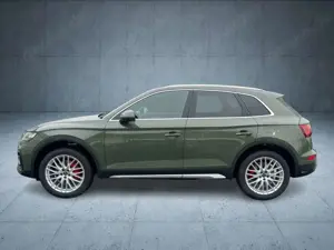 Audi Q5 50 TFSI e advanced qu. S tr. Matrix 20 AHK Bild 3