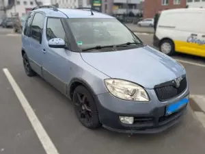 Skoda Roomster Roomster 1.6 16V Style