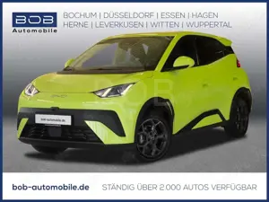 BYD Dolphin Surf Boost Gewerbeaktion inkl. Metallic