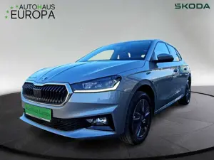 Skoda Fabia 1.0 TSI Balance ACC KlimaA Kam LHZ SHZ beheizb.WSS