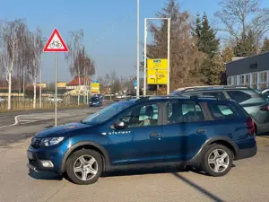 Dacia Logan Stepway TCe90 WR Rückfahrkamera