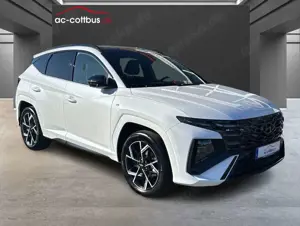 Hyundai TUCSON 1.6T HEV N Line X Navi P- Dach ad.FW Voll