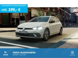 Volkswagen Polo ENERGY 1,0 l TSI 70 kW (95 PS) 5-Gang