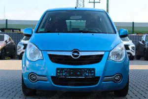 Opel Agila Bild 3