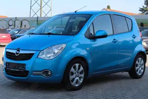 Opel Agila Bild 2